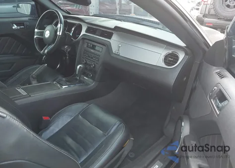 2014 Ford Mustang V6 Premium из США, поврежденный, VIN 1ZVBP8AM1E5285027